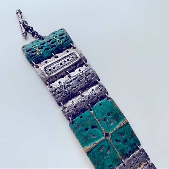 Silpada Artifact Bracelet - Picture 2 of 4